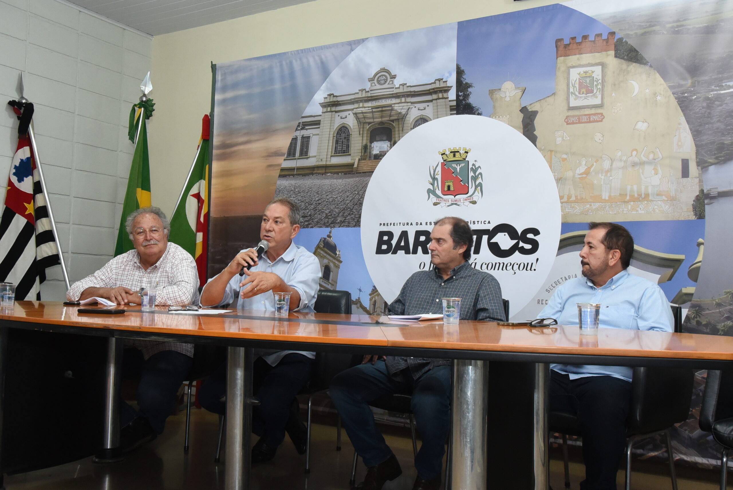 Barretos fica em 1º lugar no estado em pesquisa de percepção do turismo