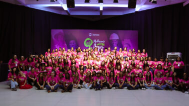 Empresa reconhece a importância de aumentar a presença feminina em suas operações (Foto: Divulgação)