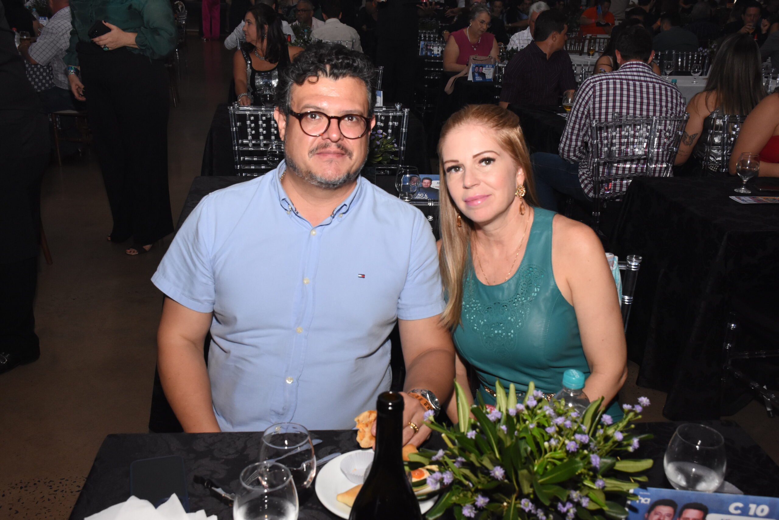 Em casal