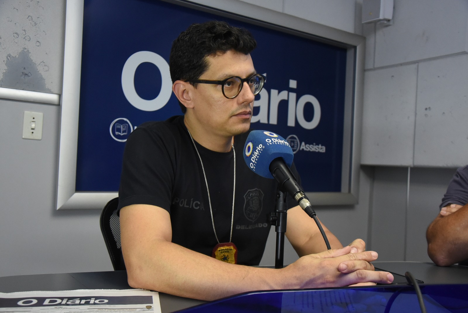 Crime de estelionato é umas das ocorrências mais registradas no estado, afirma delegado da DIG