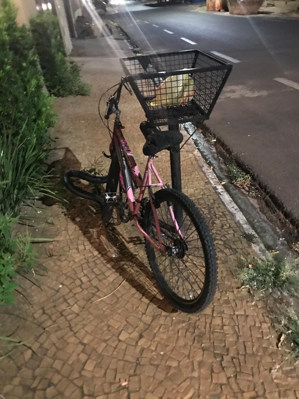 Acidente de trânsito deixa duas pessoas feridas em Barretos