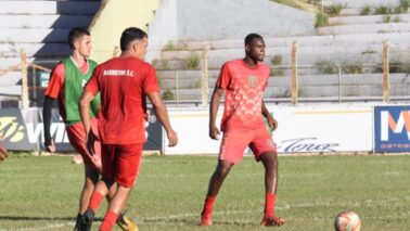 WhatsApp Image 2025-03-06 at 17.46.15 O Barretos Esporte Clube recebe neste sábado (8), às 18h30, no estádio Fortaleza, a equipe do São Caetano, que é vice-líder do Campeonato Paulista da Série A-4, com 23 pontos.