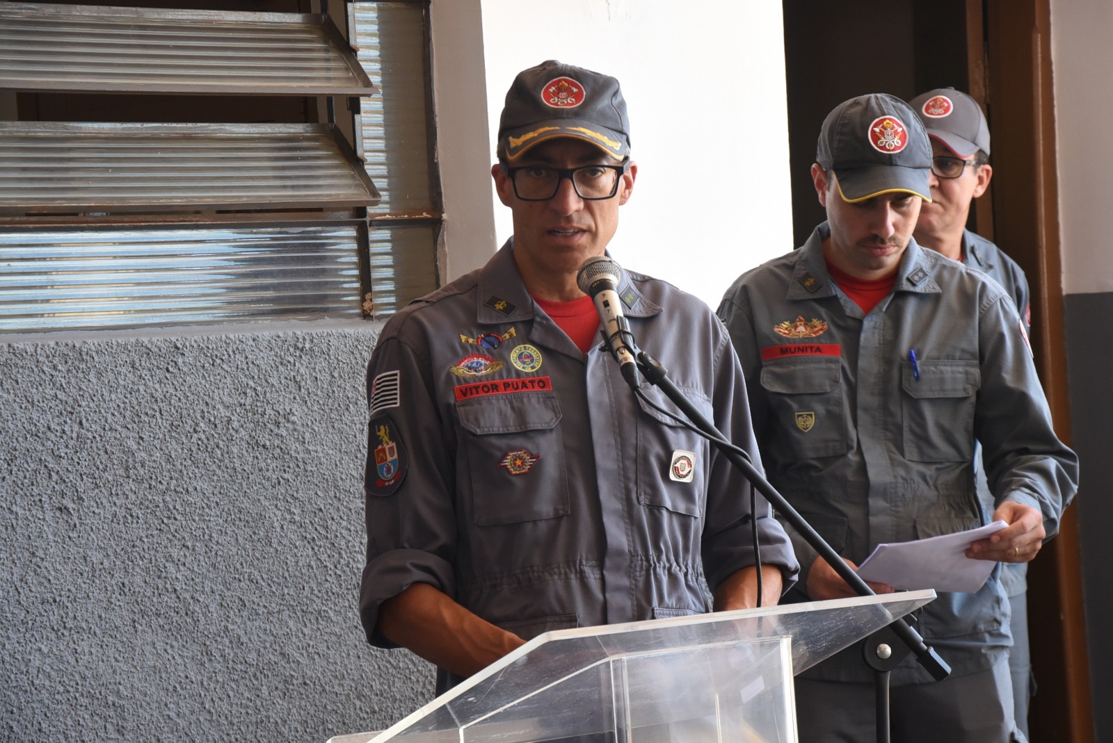 Comandante dos Bombeiros considera 2024 como pior ano em incêndios florestais