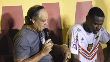 A equipe do Barretos Esporte Clube iniciou a semana de treinamentos para enfrentar a Clube Atlético Penapolense, nesta quarta-feira (12), às 20h, no estádio Fortaleza