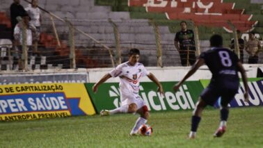 WhatsApp Image 2025-03-13 at 05.01.18 O Barretos Esporte Clube não corre mais risco de rebaixamento no Campeonato Paulista da Série A4. A boa notícia se deve a derrota do Osasco Audax na rodada por 3 a 0