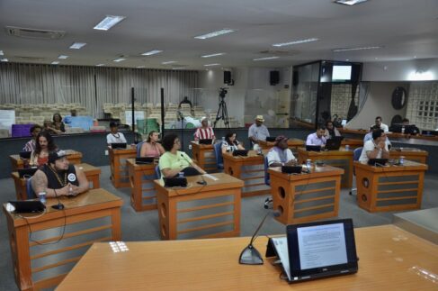 A Câmara de Barretos realizou na noite de quarta-feira (12), uma Audiência Pública para debater sobre a realidade e o futuro da Cultura na Estância Turística de Barreto