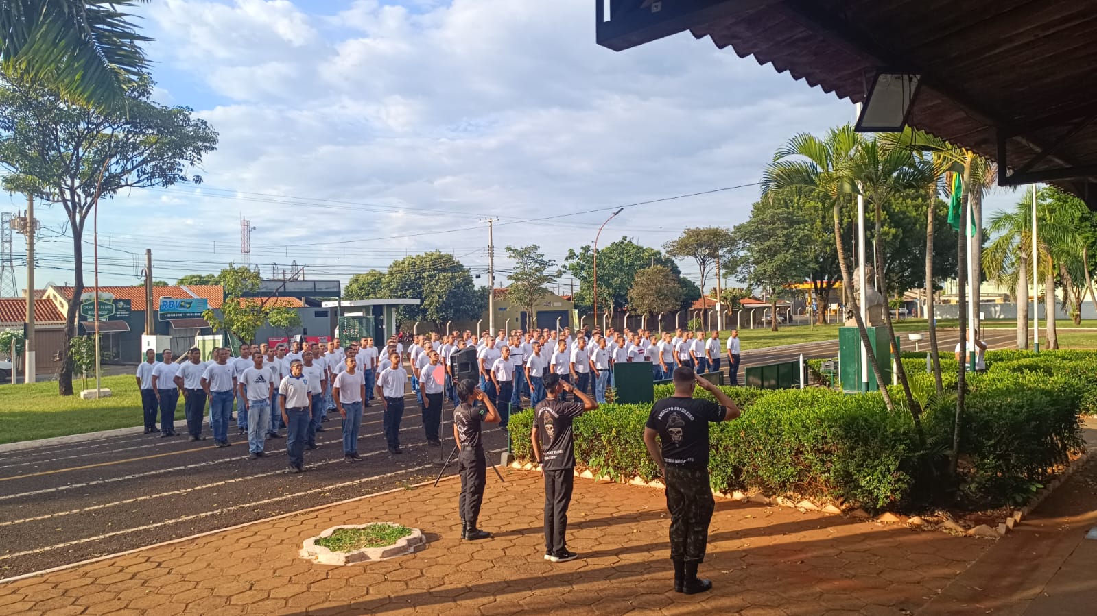 Tiro de Guerra agenda matrícula de novos atiradores