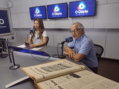 O Grupo Monteiro de Barros comemorou ontem (14), os 45 anos da Rádio Independente FM, hoje Band FM que opera em 95,3 FM.