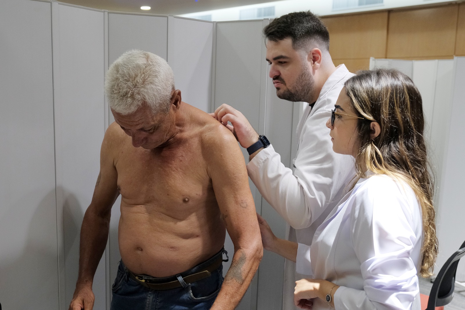 Estudantes de Medicina levam projeto Previna Mais para Bebedouro