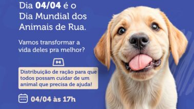 Material de divulgação do evento que será realizado no dia 4 de abril em Barretos Material de divulgação do evento que será realizado no dia 4 de abril em Barretos