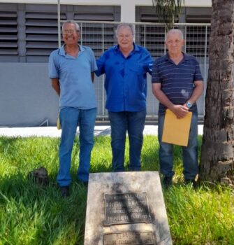 bombeiros veteranos No dia 27 de fevereiro, o Posto do Corpo de Bombeiros completou 50 anos de bons serviços prestados à comunidade de Barretos e região.