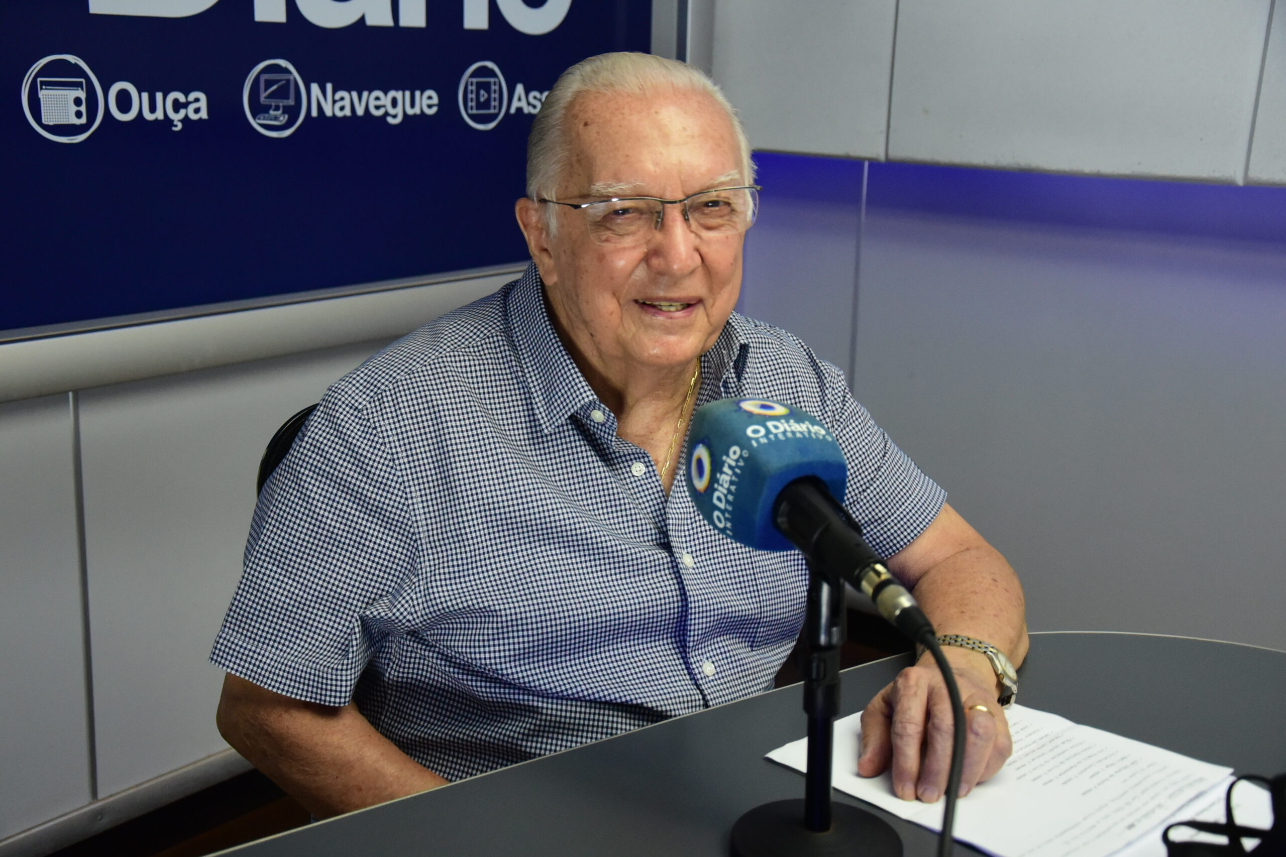 Missa de Sétimo Dia em homenagem a Domingues Netto