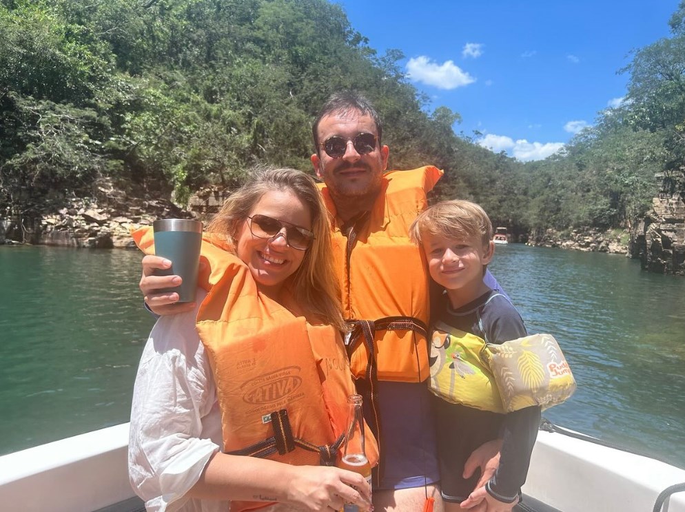 Curtindo o Carnaval