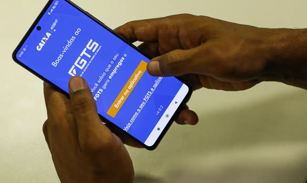 Medida provisória autoriza nova regra para saque do FGTS