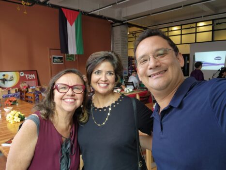 Felicidades, Maria Augusta!