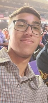 Vinícius Marques, que integra o time de jovens estagiários do GMB celebra nesta segunda (10), mais um aniversário. Ele recebe o carinho dos amigos, familiares e a equipe do trabalho. Que o novo ciclo seja repleto de conquistas, saúde e felicidades!!