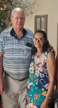 Maria Nunes Vieira Vieira comemora aniversário hoje (9), ao lado do marido Luiz Vieira, filhos Luis Paulo e José Henrique e netos. Muitas bênçãos de Deus e alegrias em família!! Maria Nunes Vieira Vieira comemora aniversário hoje (9), ao lado do marido Luiz Vieira, filhos Luis Paulo e José Henrique e netos. Muitas bênçãos de Deus e alegrias em família!!