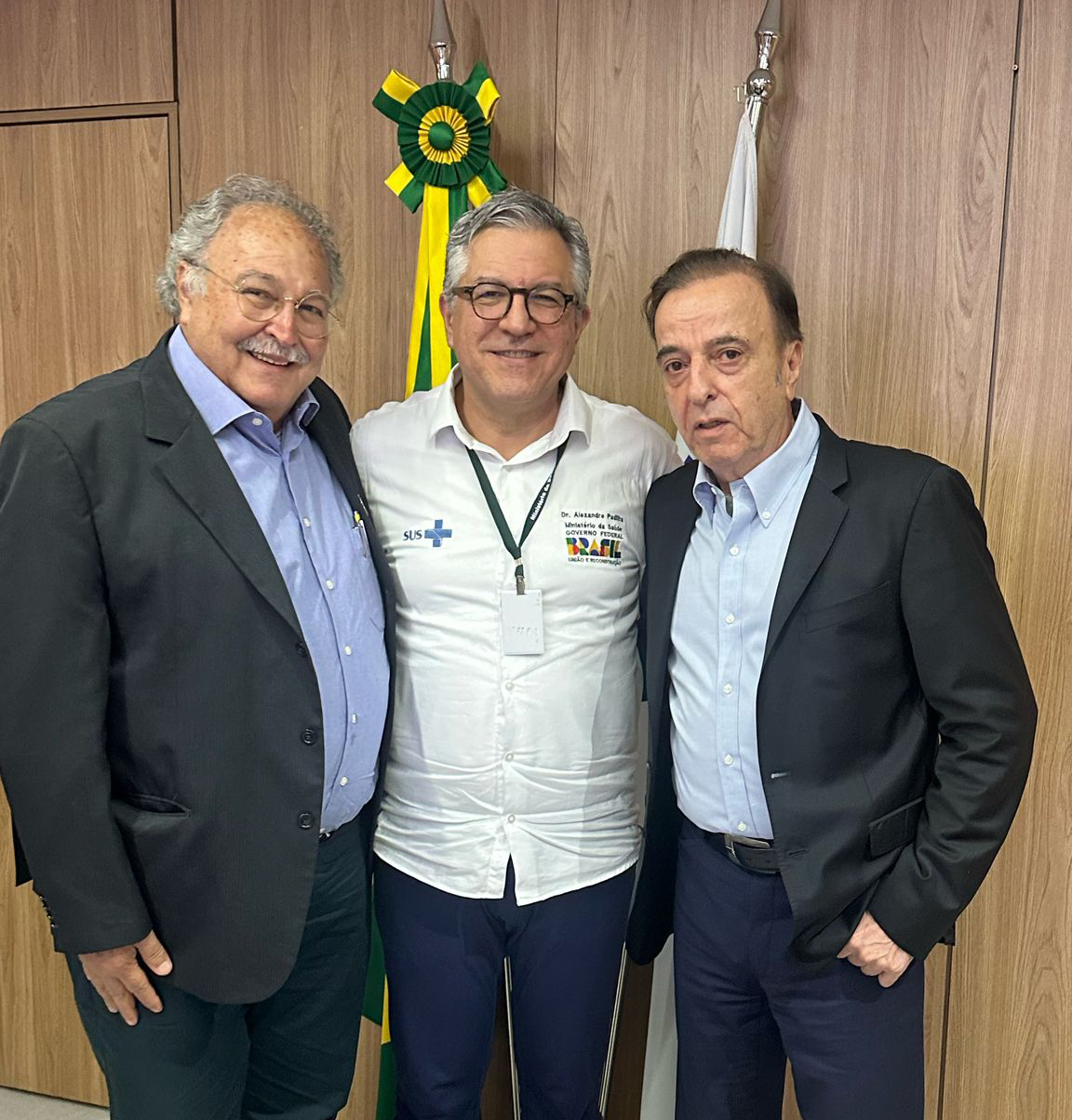 Hospital de Amor de Barretos celebra 63 anos de atuação em oncologia