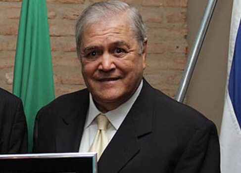 Luiz Aguiar tinha 86 anos Luiz Aguiar tinha 86 anos
