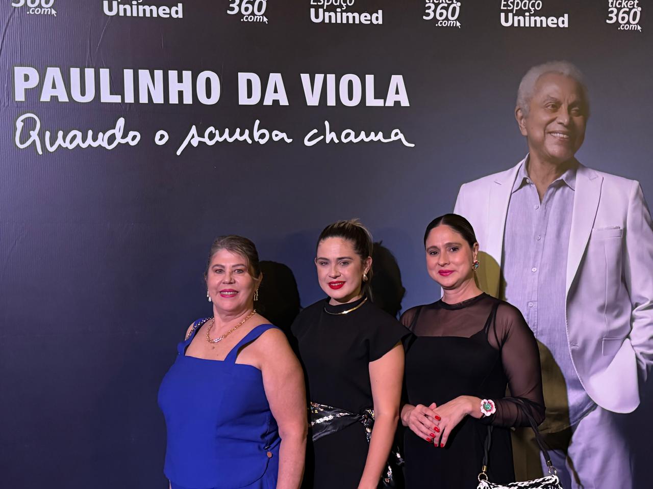“Quando o samba chama”