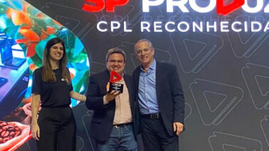 Guaíra recebe selo como polo do agronegócio de Irrigação