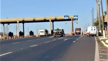 Pedágio da Faria Lima, em Colina, terá pedágio para motos no valor de R$ 5,30 Pedágio da Faria Lima, em Colina, terá pedágio para motos no valor de R$ 5,30