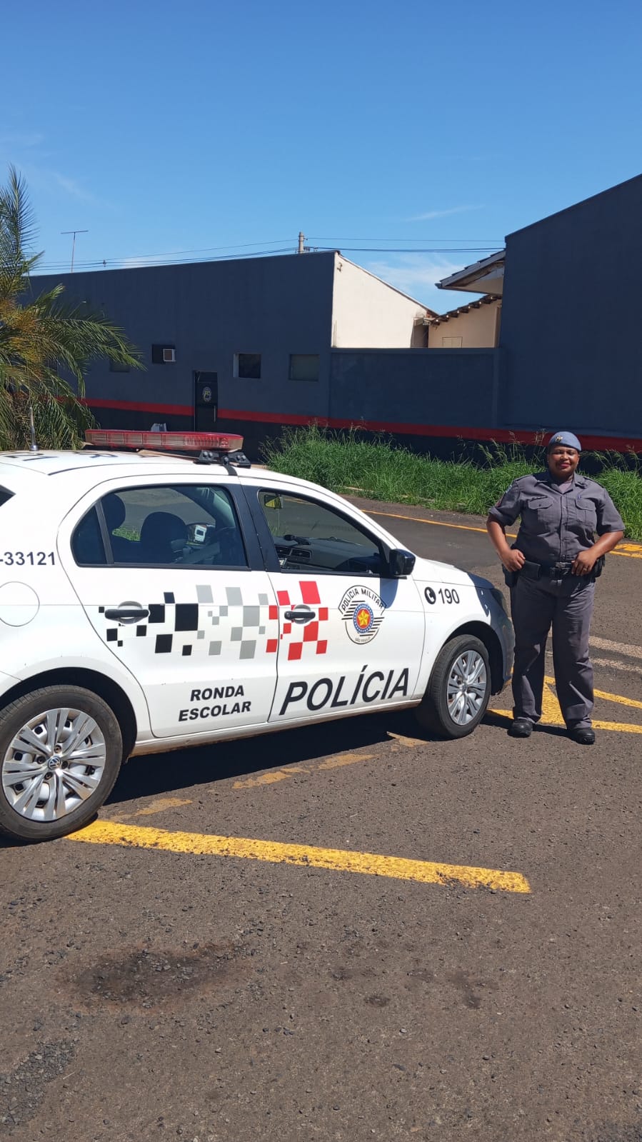 Major destaca importância da atuação da PM no combate à violência contra a mulher