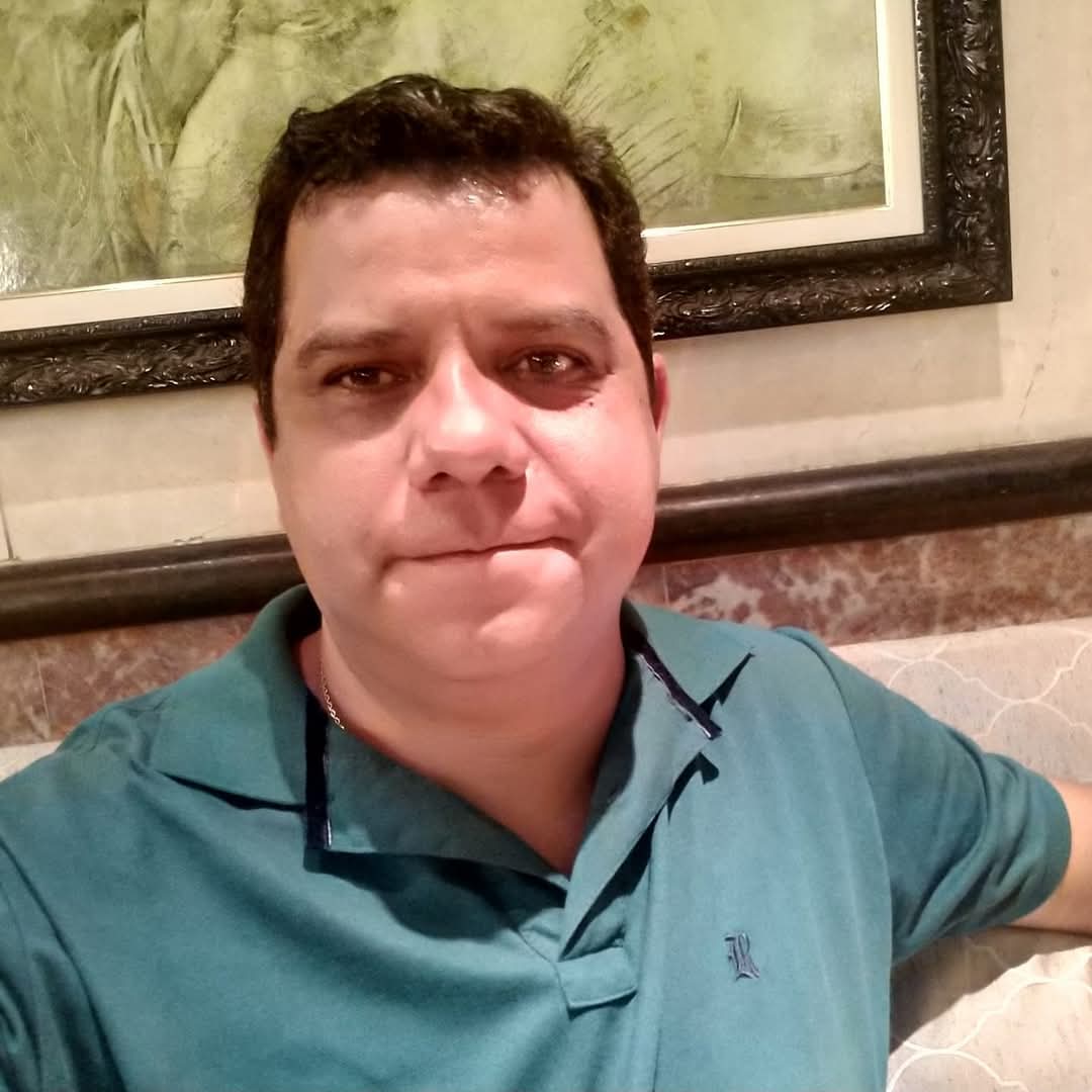 Felicidades, Fábio!