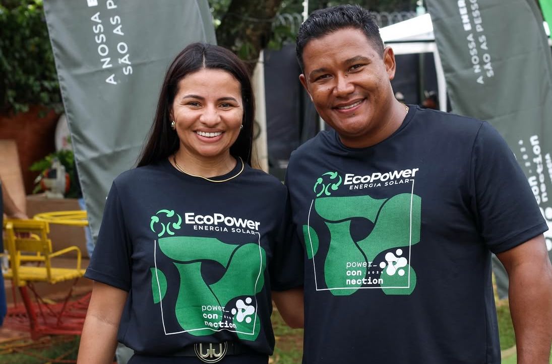 EcoPower em festa!