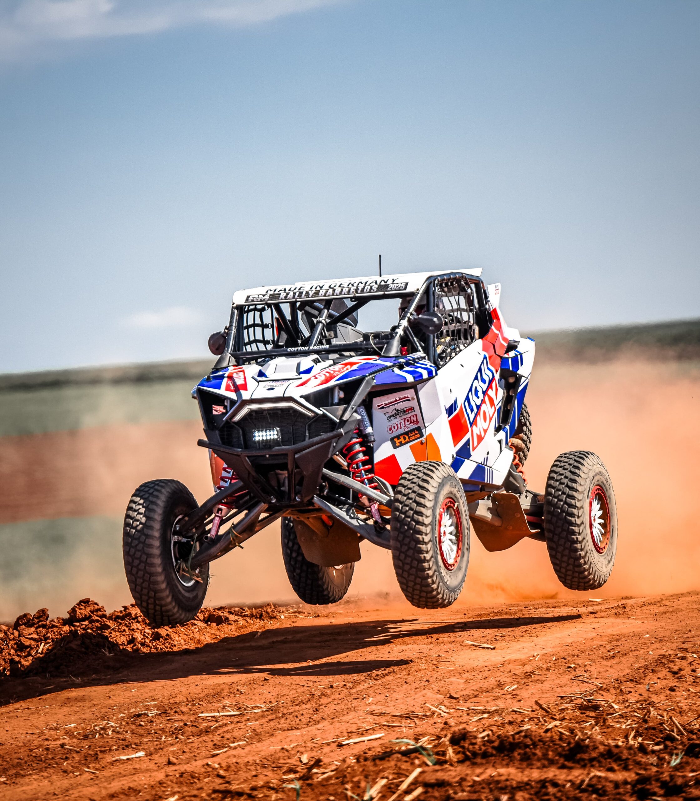 Rally Barretos tem campeões inéditos em sua 15ª edição