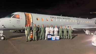 PRIMEIRO TRANSPLANTE DE FÍGADO