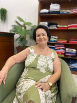 TROFÉU MULHER ACIB
