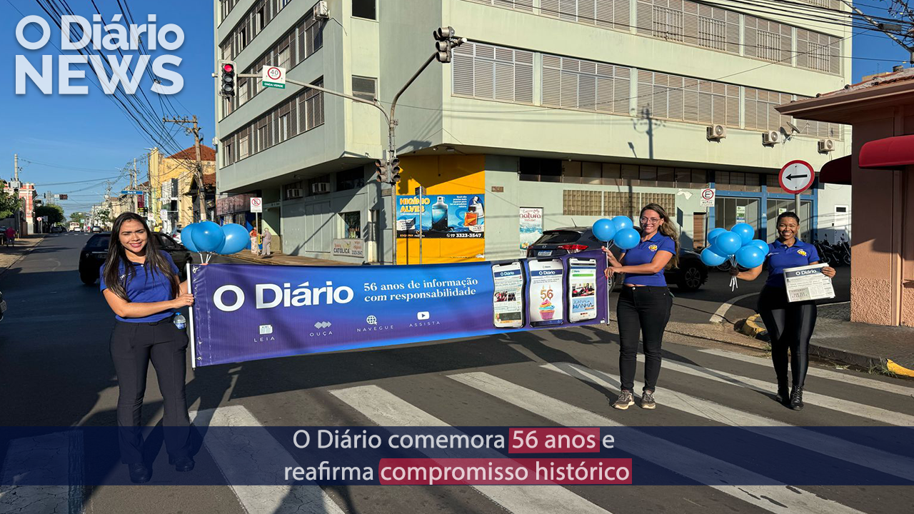 O Diário News – 01/04/2025