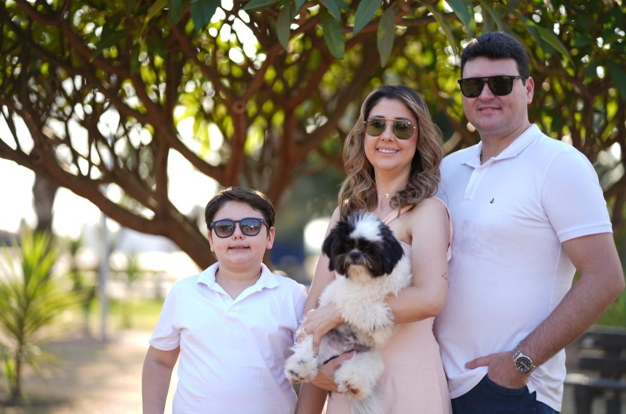 Feliz aniversário!