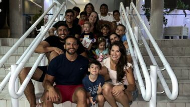 Em família