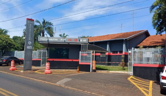 A Divisão Operacional do 33º BPM/I (Batalhão de Polícia Militar Infantaria), comandado tenente coronel Flávio Mira D’Arbo,
