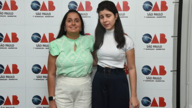 Isabella e Natália provam que a inclusão no meio jurídico é um direito