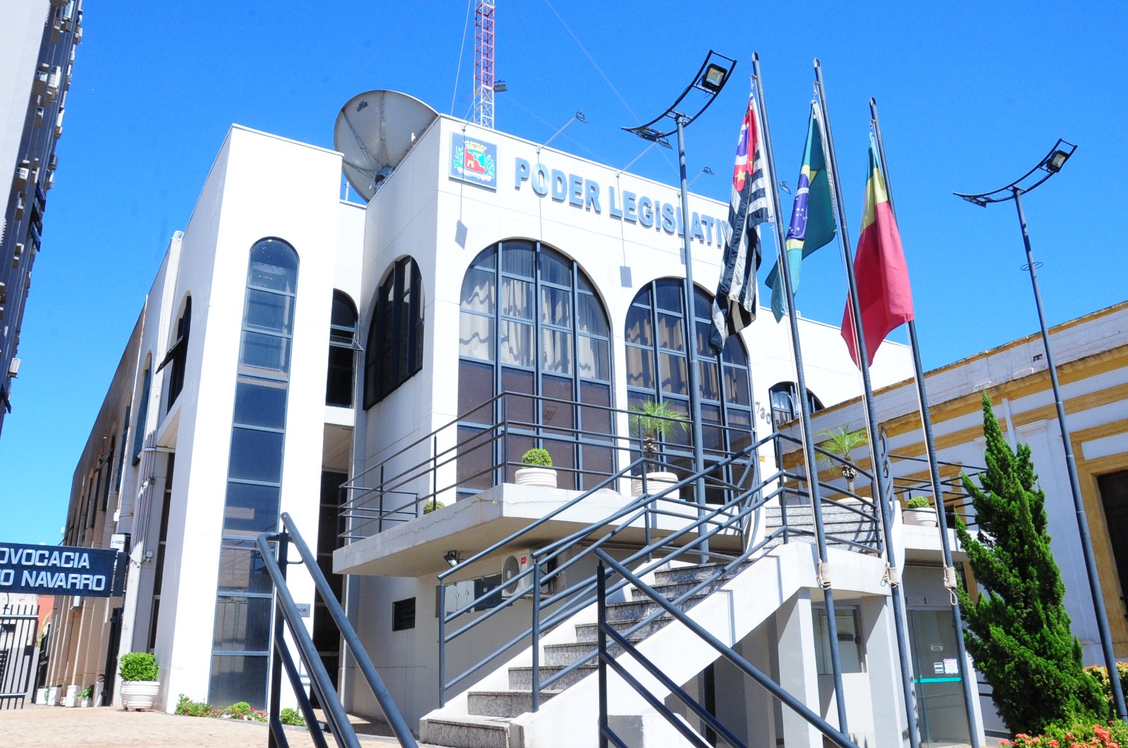 Vereadores destinam R$ 692 mil a entidades por meio de emendas impositivas