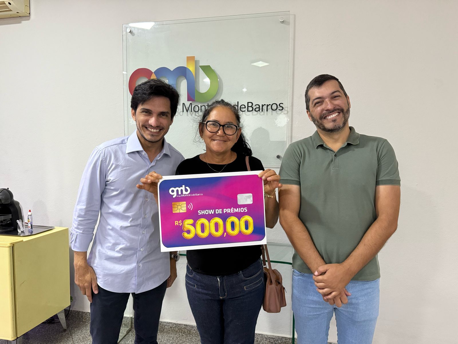Show de Prêmios