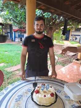 Aniversário