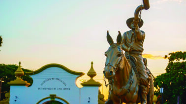 O 1º Desfile da Cultura Tropeira acontece no dia 4 de maio, com saída do Recinto
