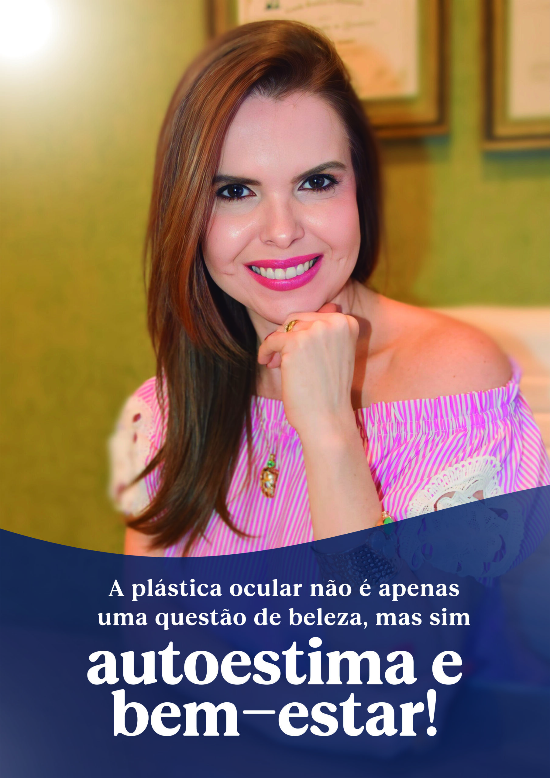 Plástica Ocular: quando saúde e estética caminham juntas