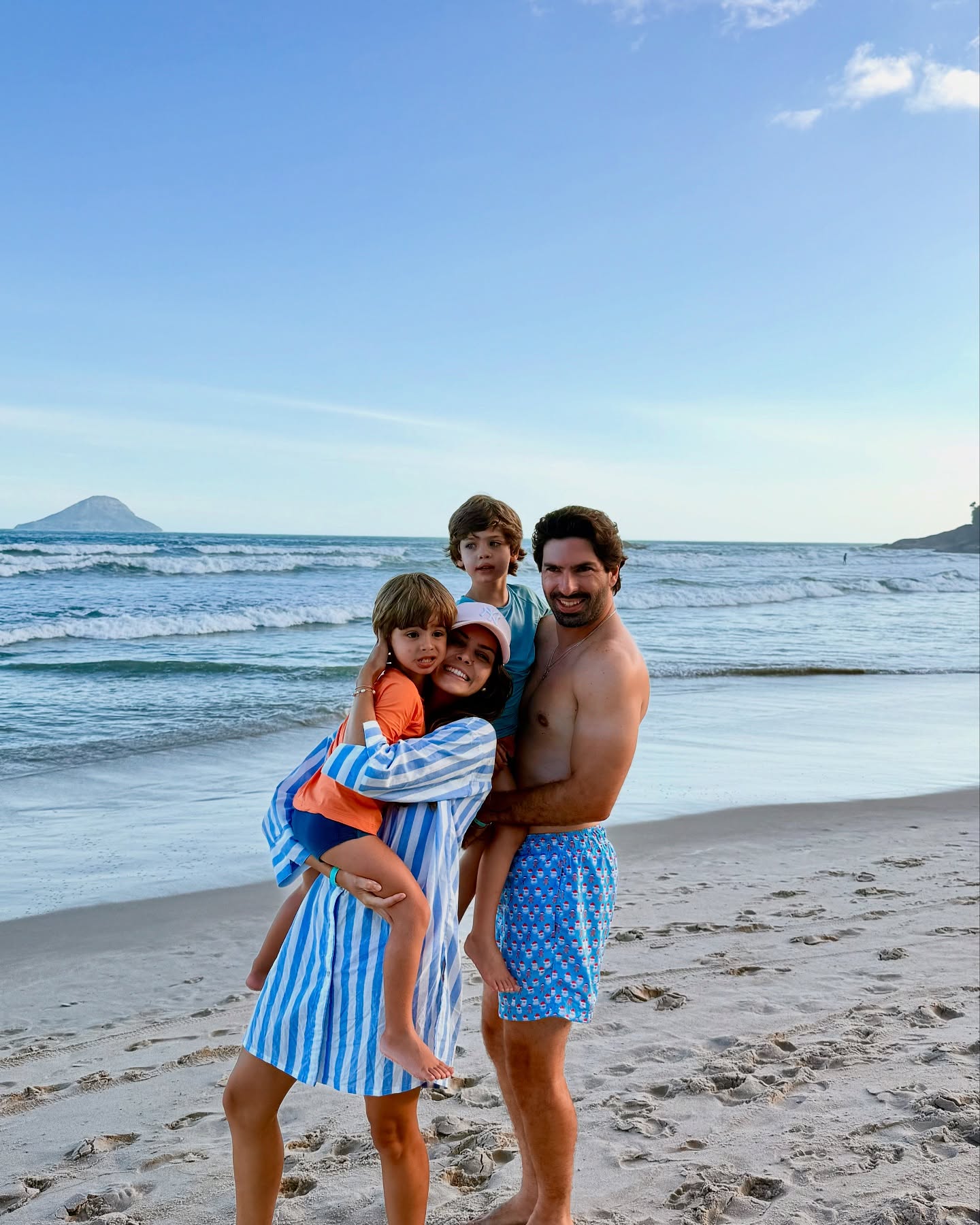 Álbum de família