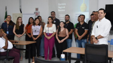 O SEBRAE Regional de Barretos deu início ontem (1º), as comemorações de 27 anos de funcionamento do Escritório Regional, que atende uma área de 23 cidades.