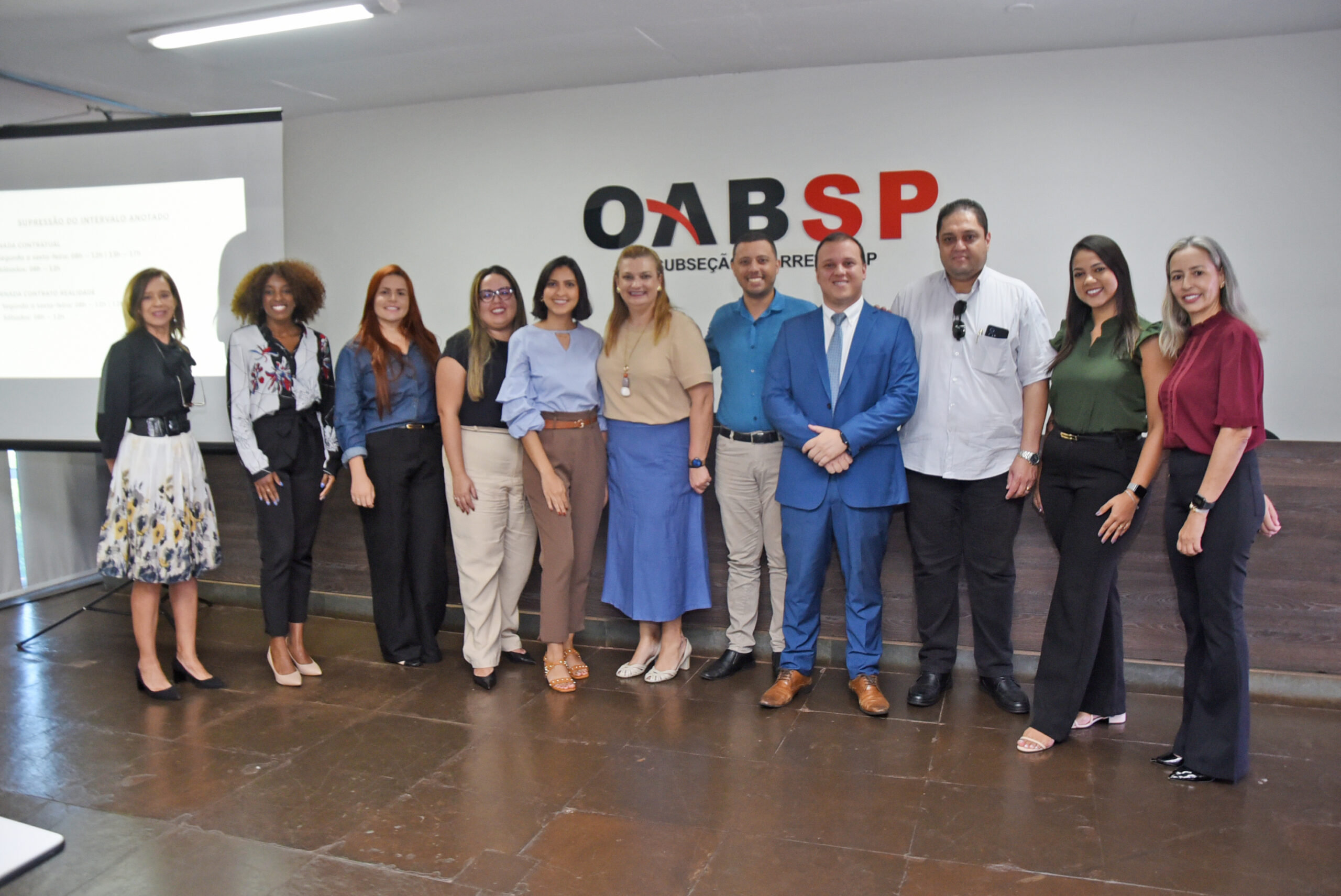 Projeto da OAB SP passa por Barretos e Colina