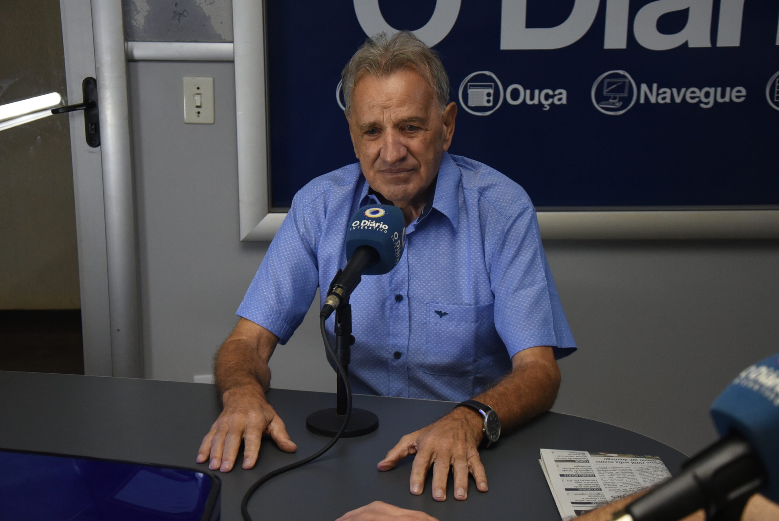 Trânsito ainda não tem previsão para funcionamento de semáforos