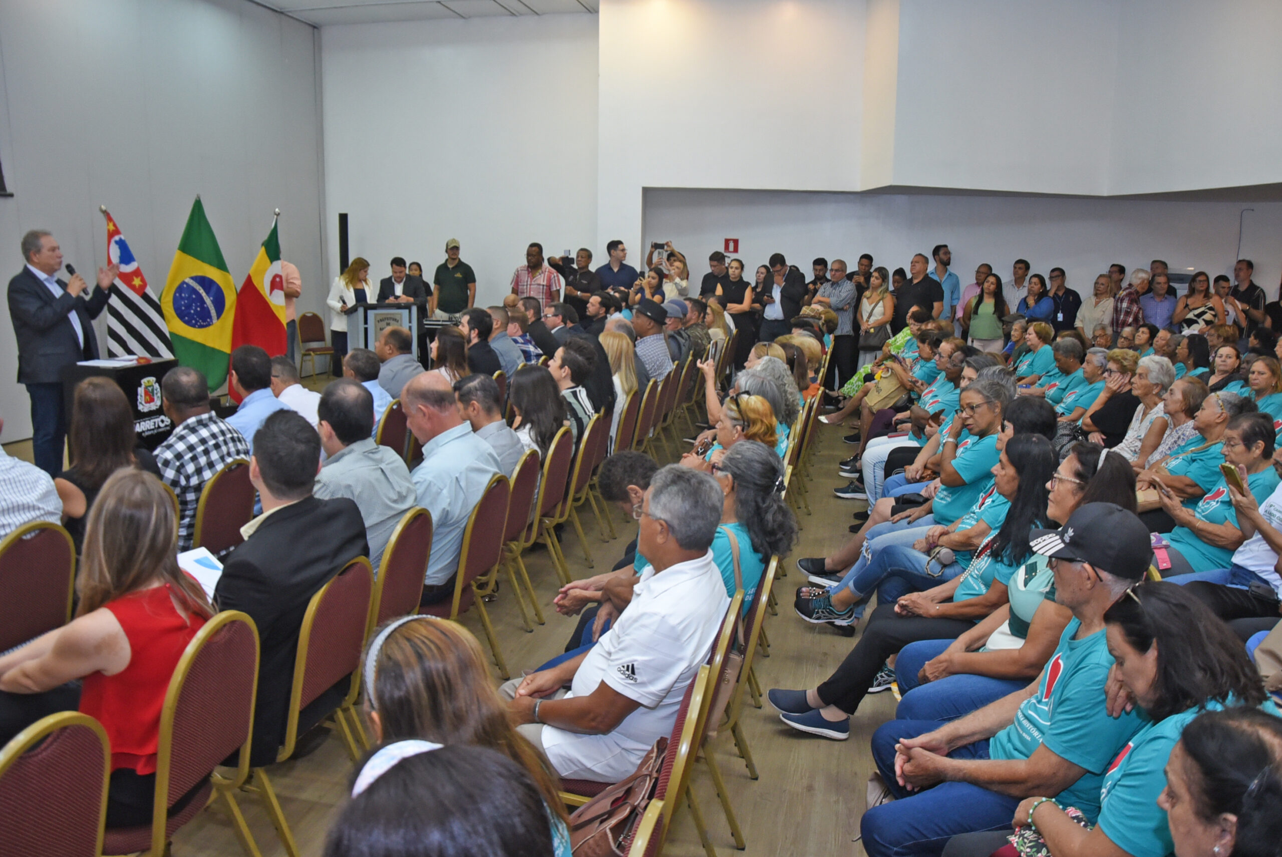 Governo barretense apresenta balanço dos 100 primeiros dias de gestão