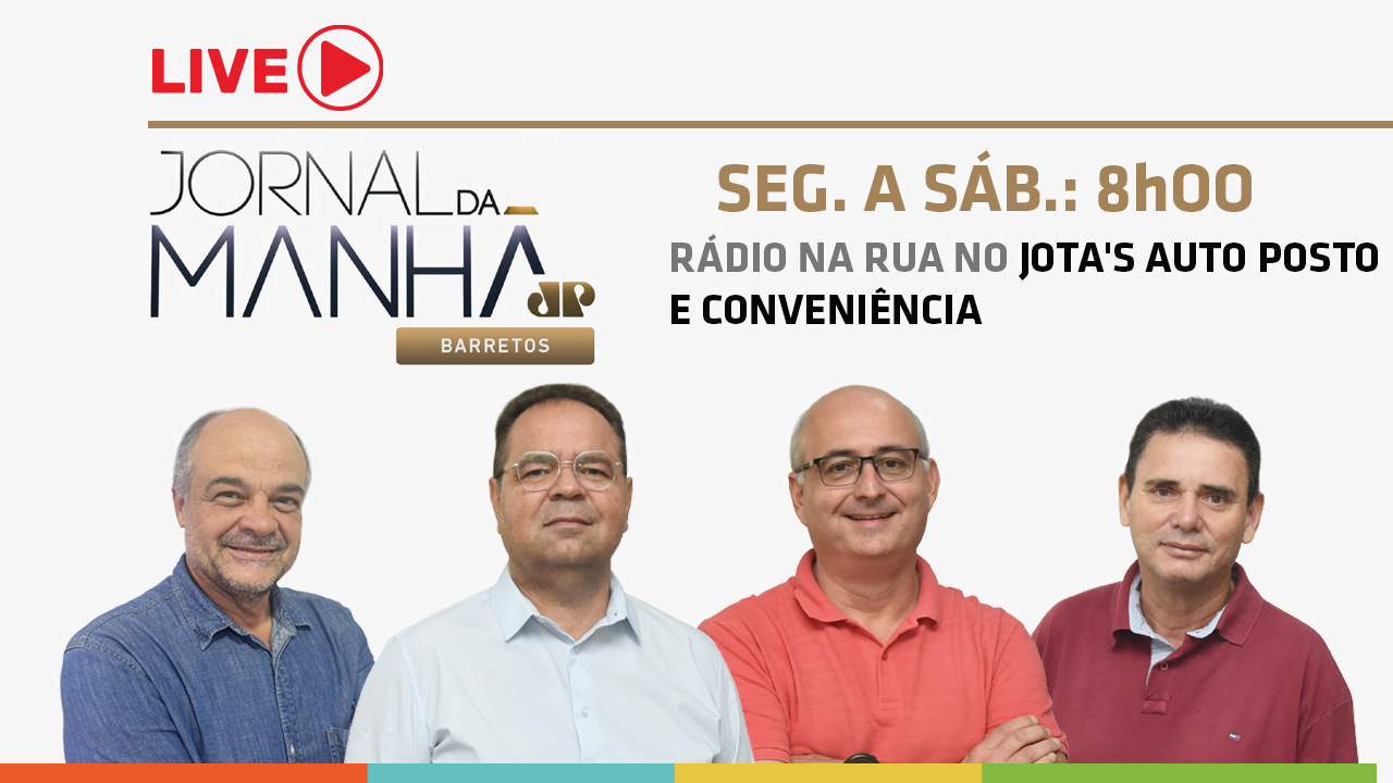 Jornal da Manhã – 24/04/2025