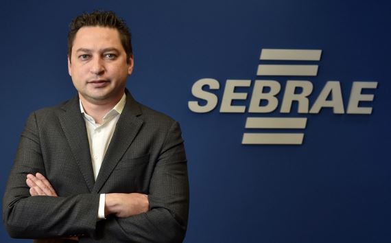 Diretor Técnico participa de comemoração de aniversário do Sebrae