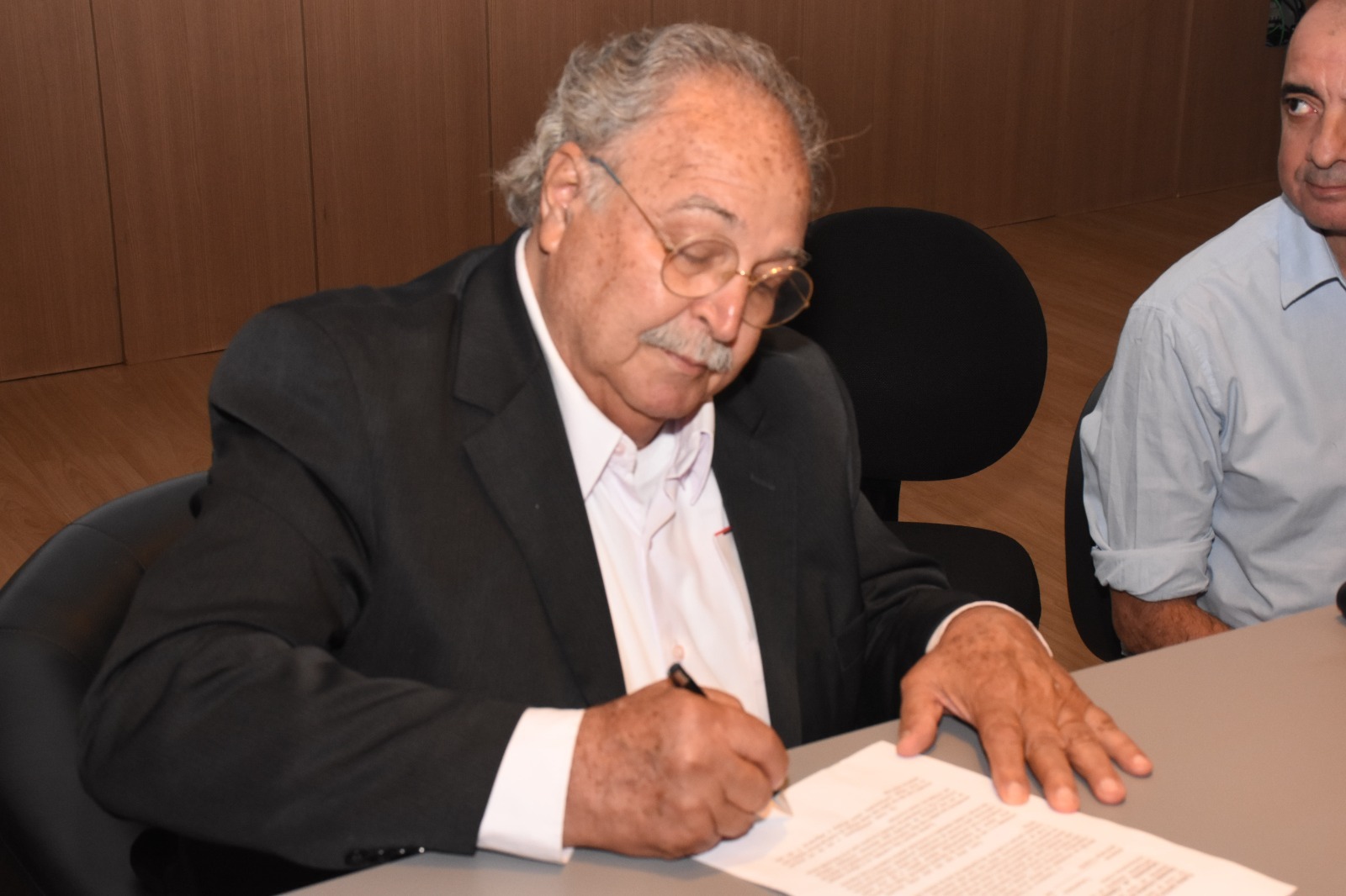 Protocolo para estudo no tratamento de TEA é firmado em Barretos